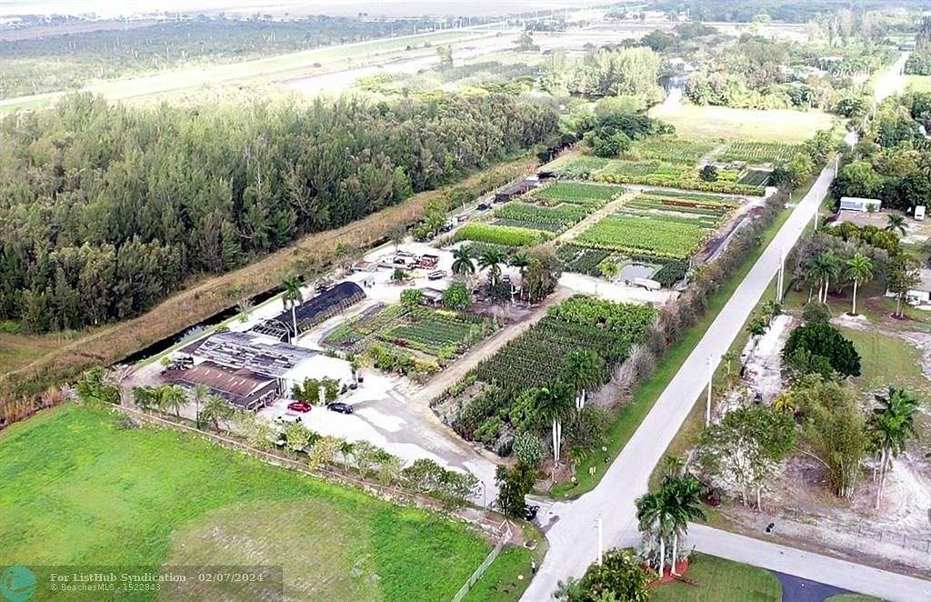 4.5 Acres of Residential Land for Sale in Southwest Ranches, Florida