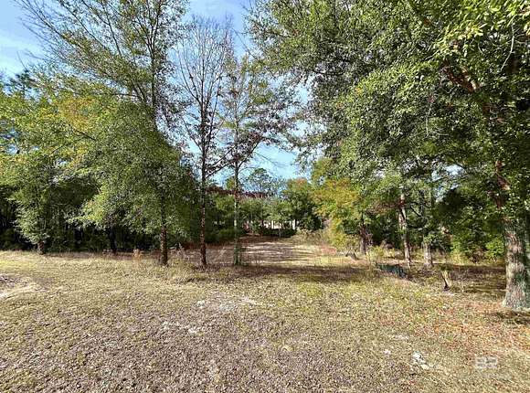 0.61 Acres of Residential Land for Sale in Fairhope, Alabama