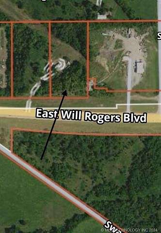 5.1 Acres of Commercial Land for Sale in Claremore, Oklahoma