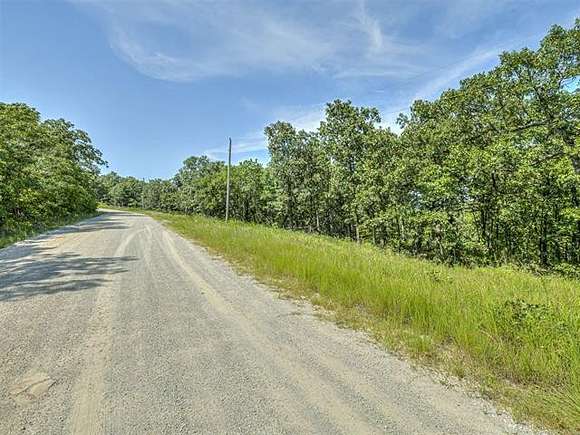 10 Acres of Residential Land for Sale in Tulsa, Oklahoma