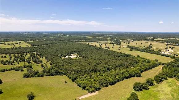 40.7 Acres of Land for Sale in Overbrook, Oklahoma