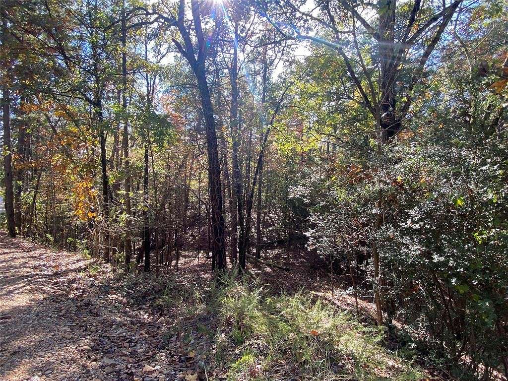 0.245 Acres of Residential Land for Sale in Broken Bow, Oklahoma