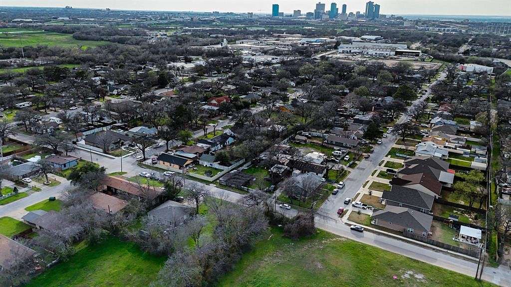 0.22 Acres of Residential Land for Sale in Fort Worth, Texas