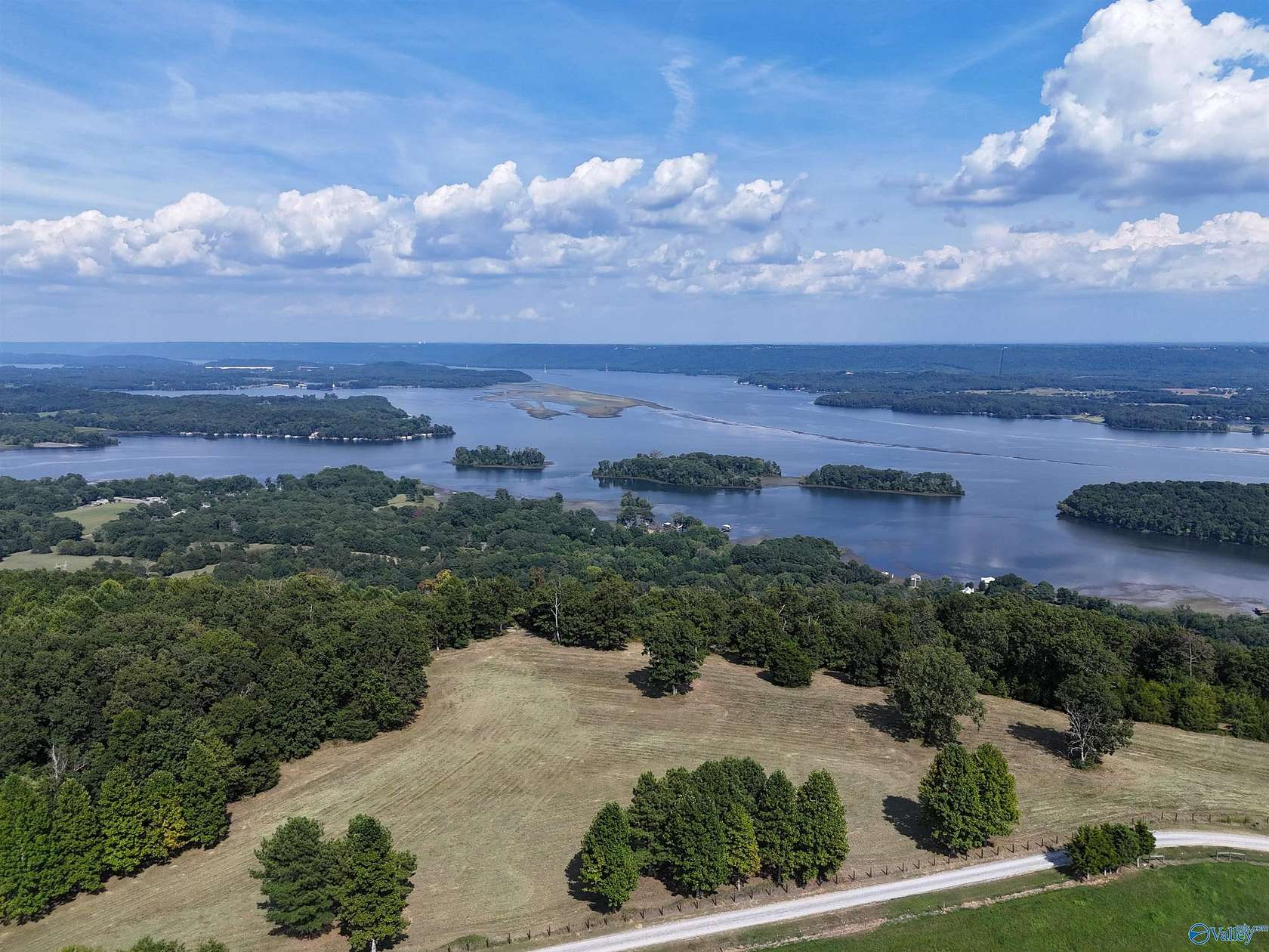 12.06 Acres of Land for Sale in Scottsboro, Alabama