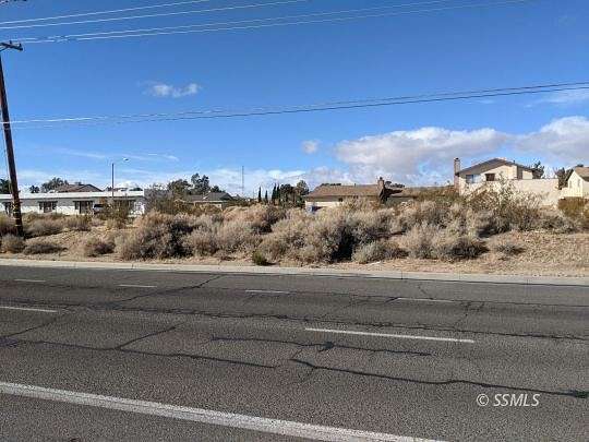 0.3 Acres of Commercial Land for Sale in Ridgecrest, California