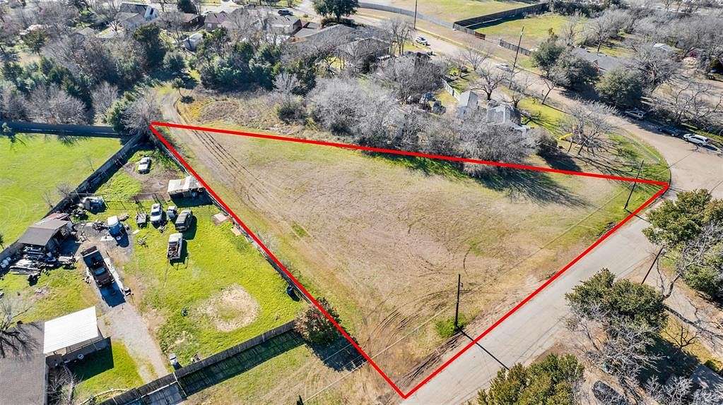 0.79 Acres of Land for Sale in Dallas, Texas