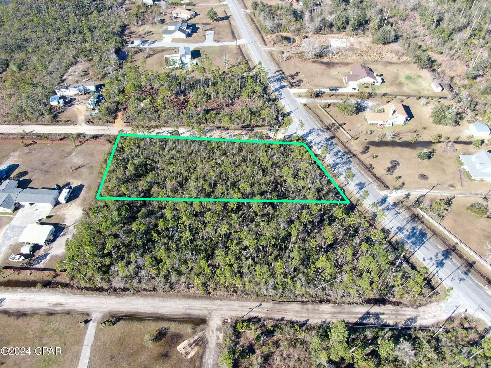 1 Acre of Residential Land for Sale in Panama City, Florida