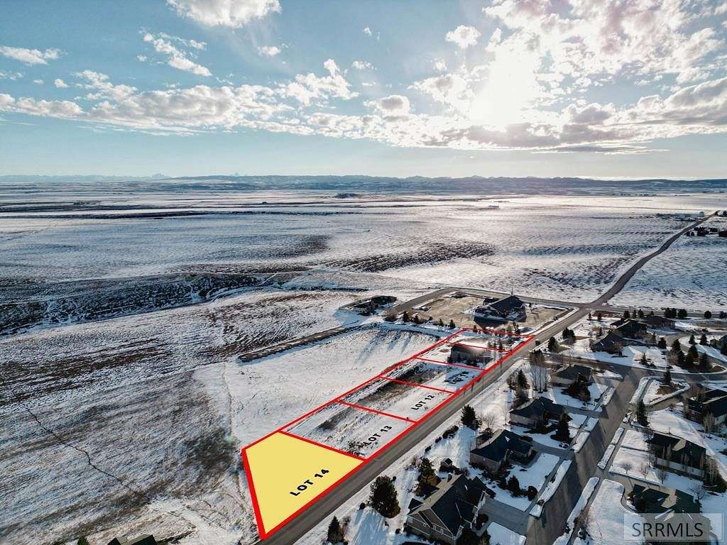 0.52 Acres of Residential Land for Sale in Rexburg, Idaho