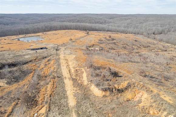 75.5 Acres of Recreational Land & Farm for Sale in Wappapello, Missouri