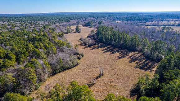 36 Acres of Land for Sale in Coldspring, Texas