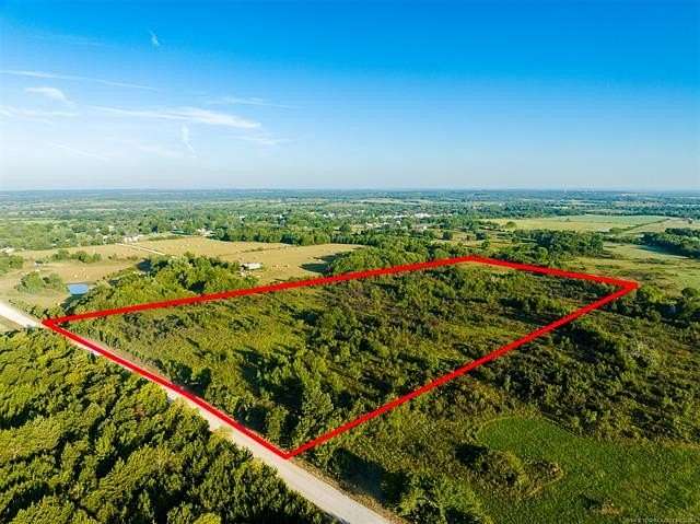 14 Acres of Recreational Land for Sale in Jennings, Oklahoma