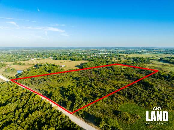 14 Acres of Recreational Land for Sale in Jennings, Oklahoma