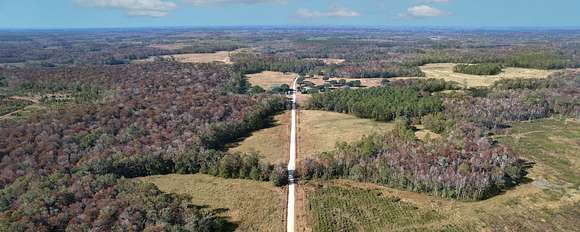 3,516 Acres of Recreational Land & Farm for Sale in Tennille, Florida