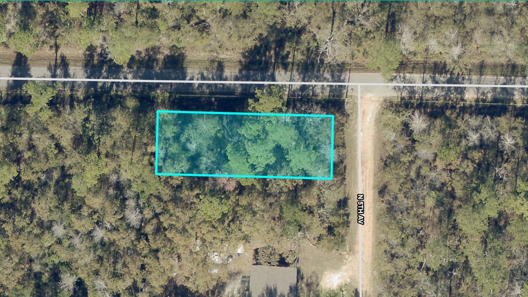 0.16 Acres of Residential Land for Sale in Milton, Florida