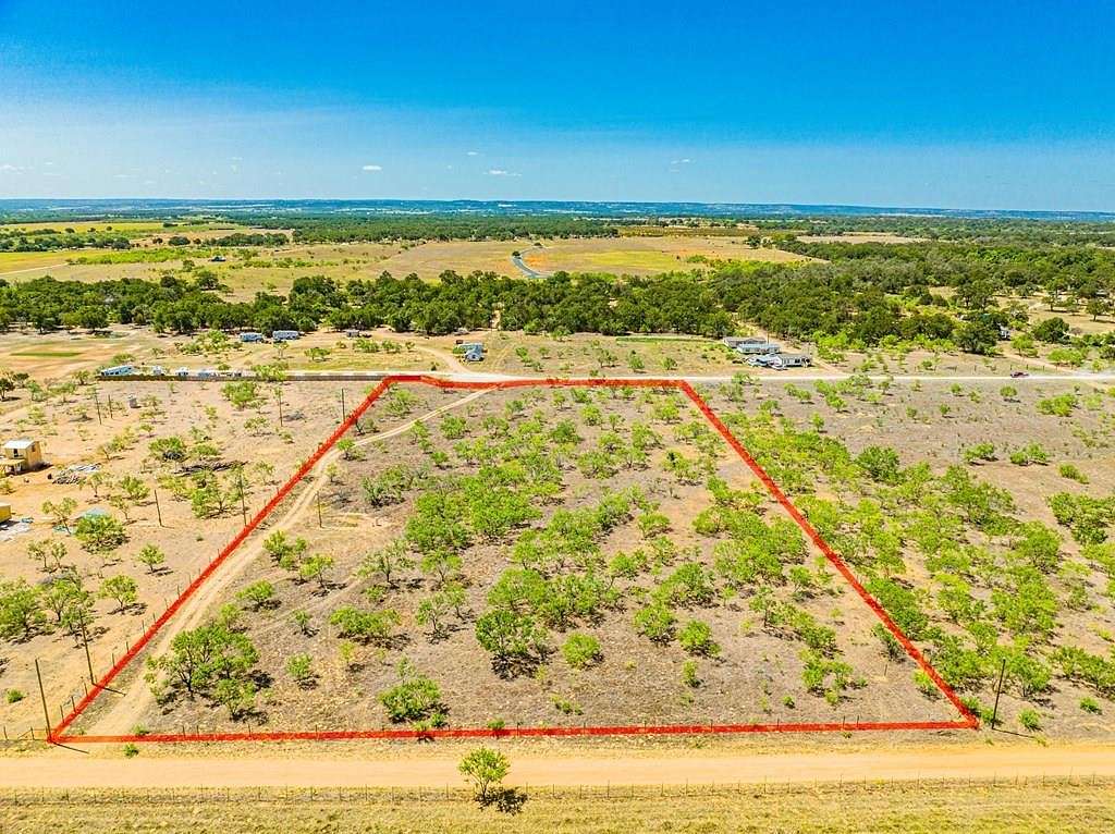 5.2 Acres of Land for Sale in Fredericksburg, Texas