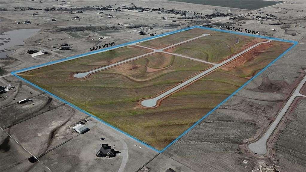 2.5 Acres of Residential Land for Sale in Piedmont, Oklahoma