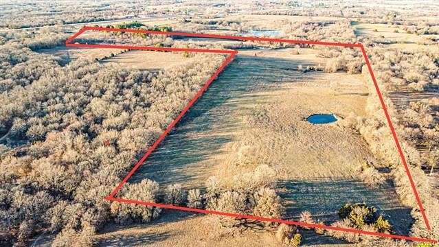 29.6 Acres of Agricultural Land for Sale in Caney, Oklahoma