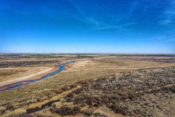 929 Acres of Improved Land for Sale in Harrold, Texas