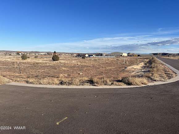 0.99 Acres of Commercial Land for Sale in Taylor, Arizona