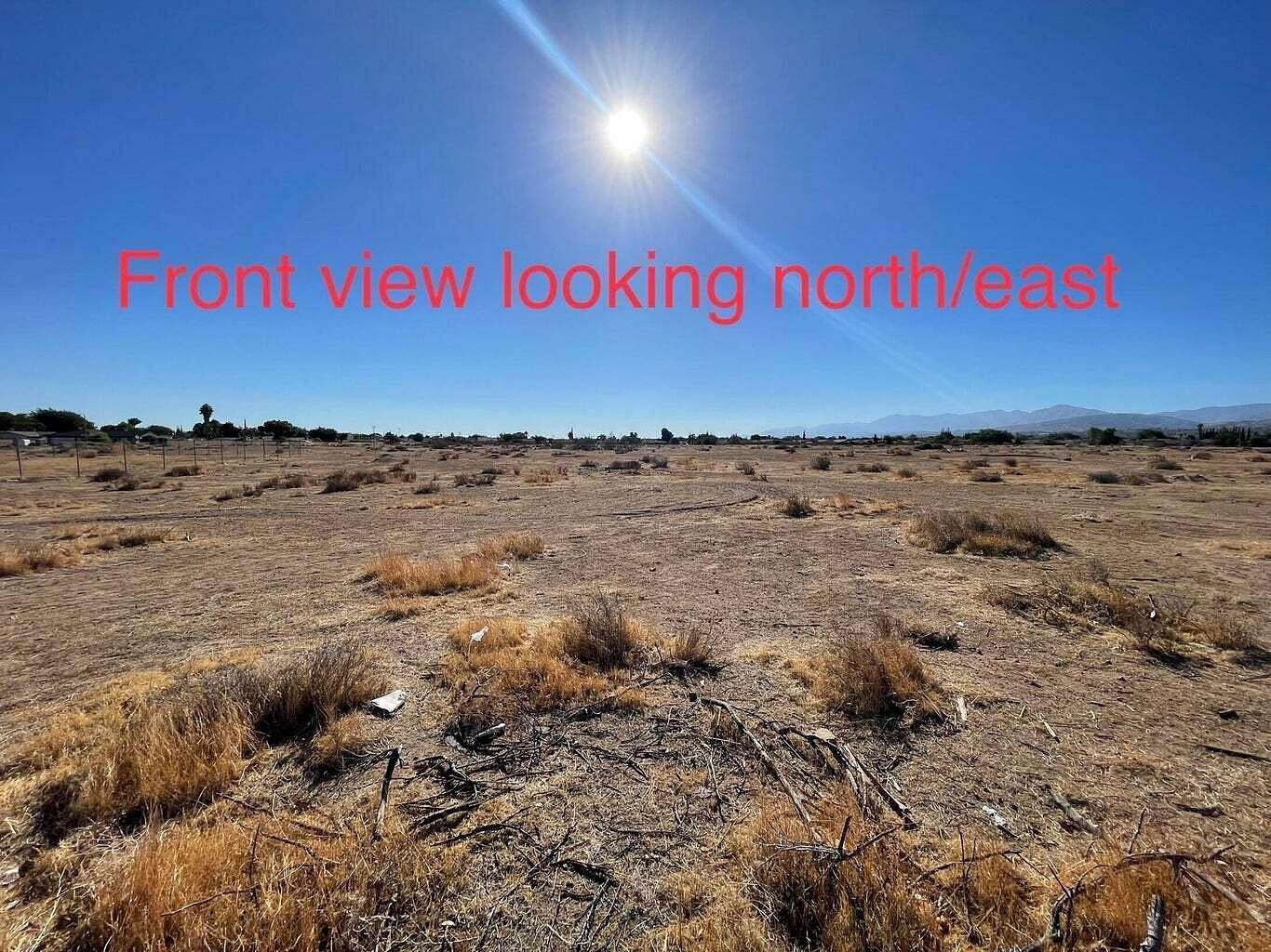 0.21 Acres of Land for Sale in Palmdale, California