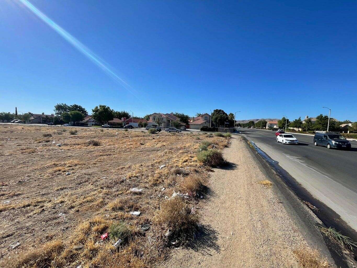 Land for Sale in Palmdale, California