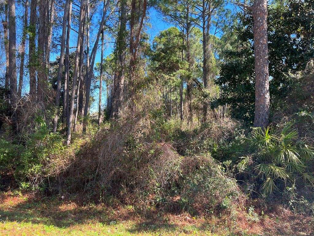 2.1 Acres of Residential Land for Sale in Eastpoint, Florida