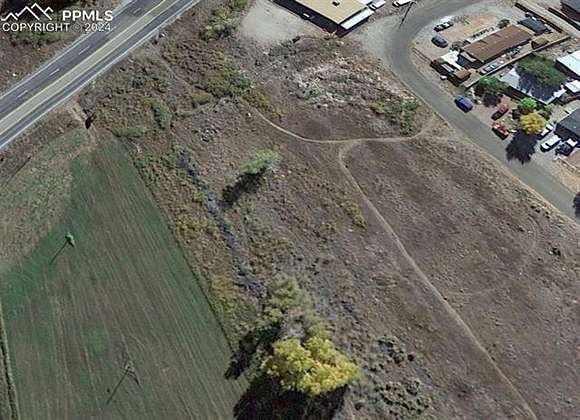 2.4 Acres of Commercial Land for Sale in Poncha Springs, Colorado