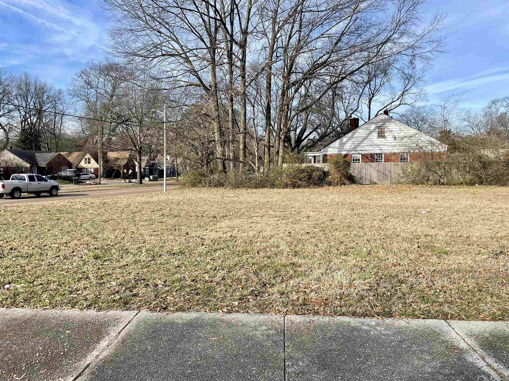 0.19 Acres of Residential Land for Sale in Memphis, Tennessee
