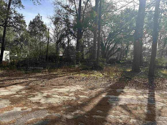 0.13 Acres of Residential Land for Sale in Tallahassee, Florida