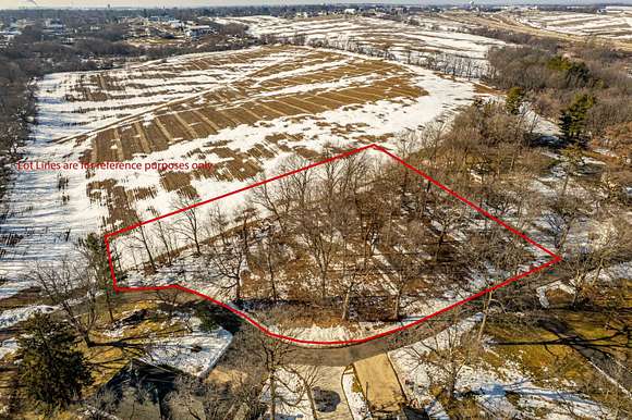 2 Acres of Residential Land for Sale in Monroe, Wisconsin