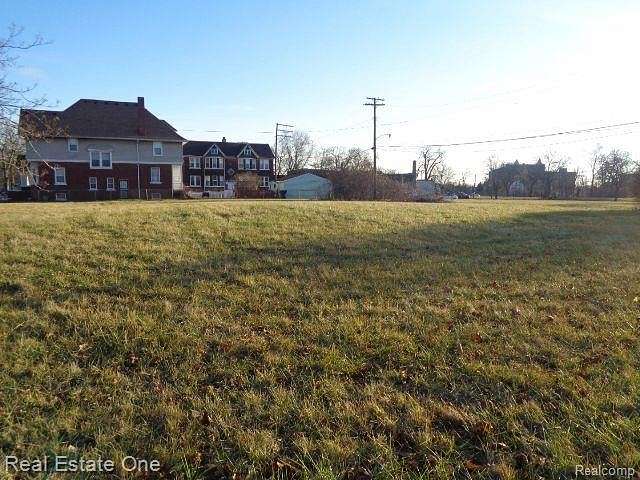 0.1 Acres of Residential Land for Sale in Detroit, Michigan