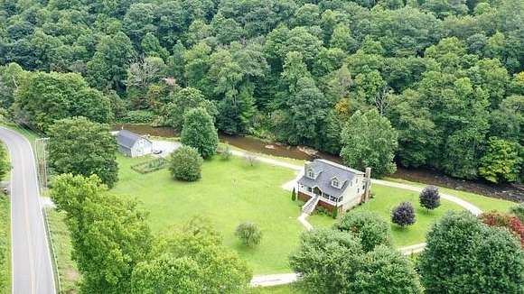 7 Acres of Residential Land with Home for Sale in Newland, North Carolina