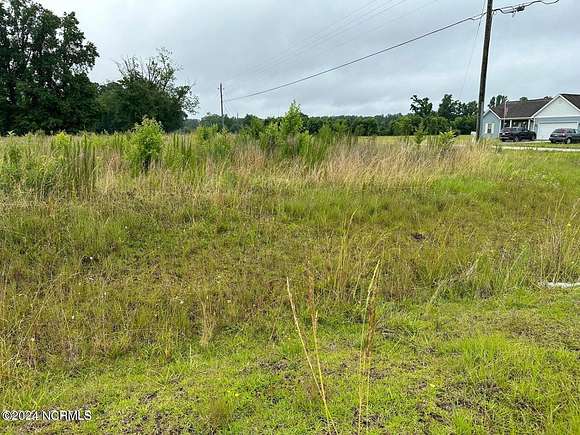 0.58 Acres of Residential Land for Sale in Maysville, North Carolina
