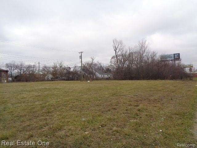 0.86 Acres of Mixed-Use Land for Sale in Detroit, Michigan