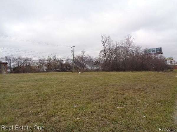 0.86 Acres of Mixed-Use Land for Sale in Detroit, Michigan