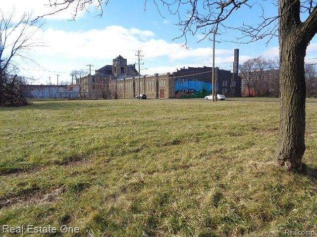 0.3 Acres of Residential Land for Sale in Detroit, Michigan