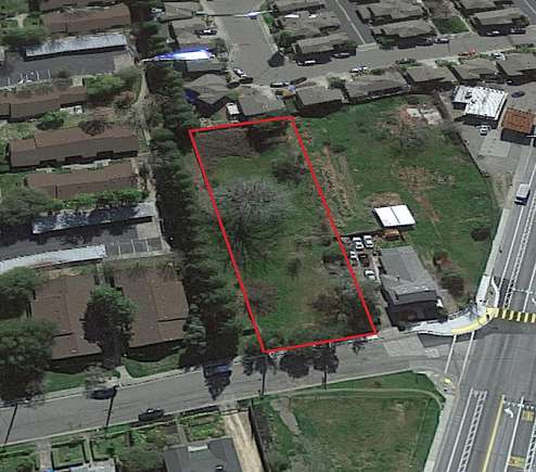 0.48 Acres of Residential Land for Sale in Cloverdale, California