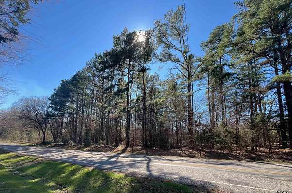 8 Acres of Residential Land for Sale in Pittsburg, Texas