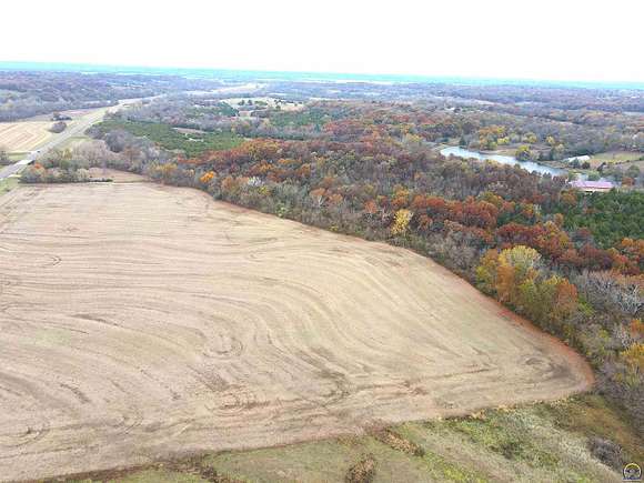 20 Acres of Recreational Land for Sale in Perry, Kansas