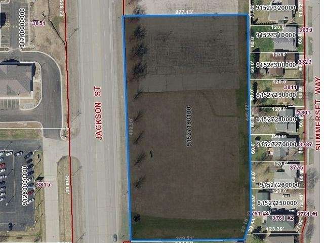 3.1 Acres of Commercial Land for Sale in Oshkosh, Wisconsin