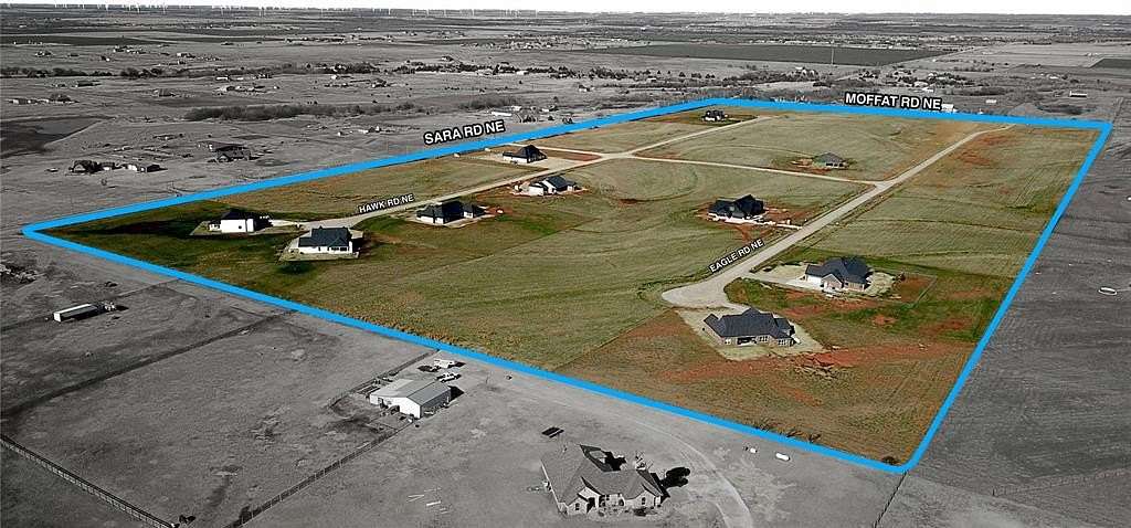 2.48 Acres of Residential Land for Sale in Piedmont, Oklahoma