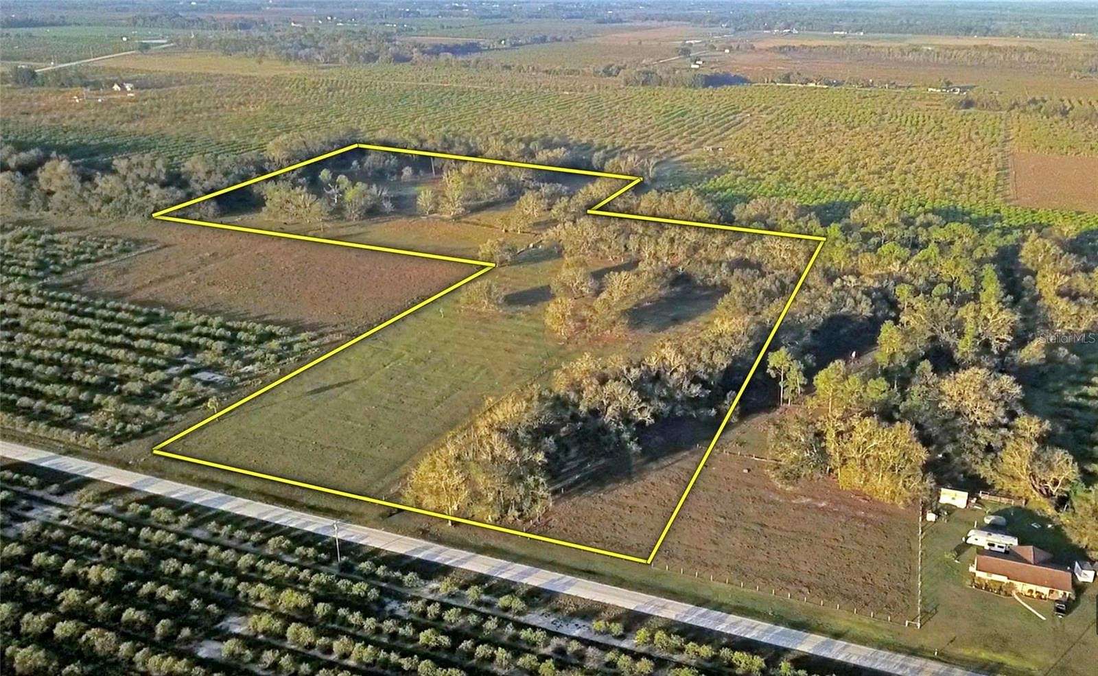 20 Acres of Land for Sale in Wauchula, Florida