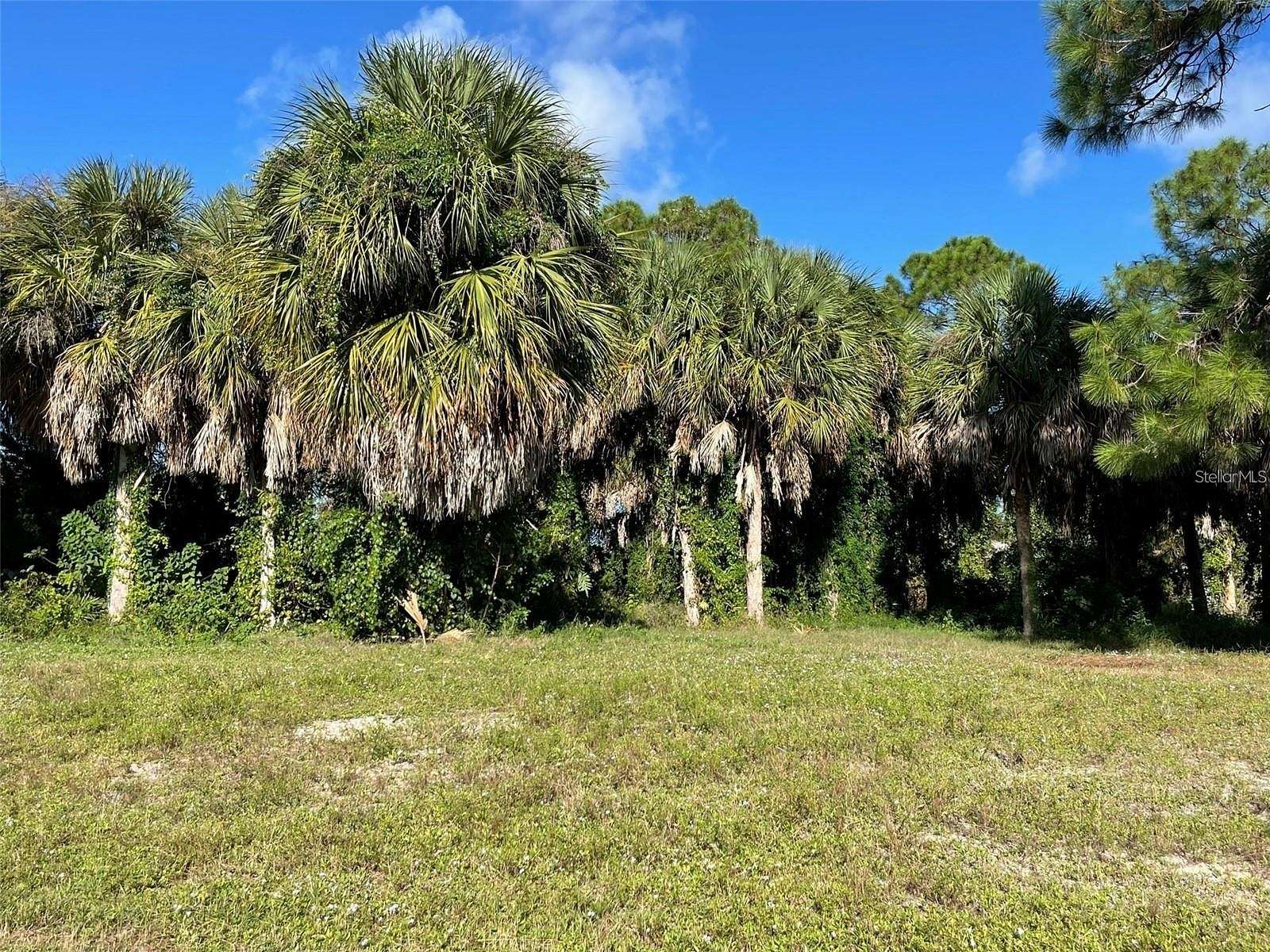 0.2 Acres of Residential Land for Sale in Rotonda West, Florida