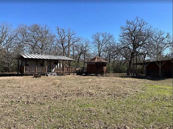 1.5 Acres of Land for Sale in Somerville, Texas
