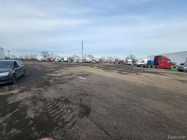 5.5 Acres of Improved Commercial Land for Sale in Detroit, Michigan