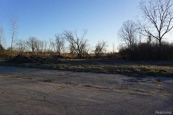 1.9 Acres of Commercial Land for Sale in Gibraltar, Michigan