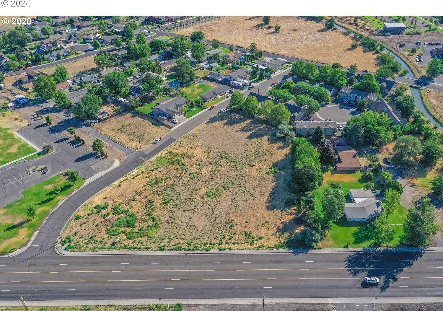 1.51 Acres of Commercial Land for Sale in Hermiston, Oregon