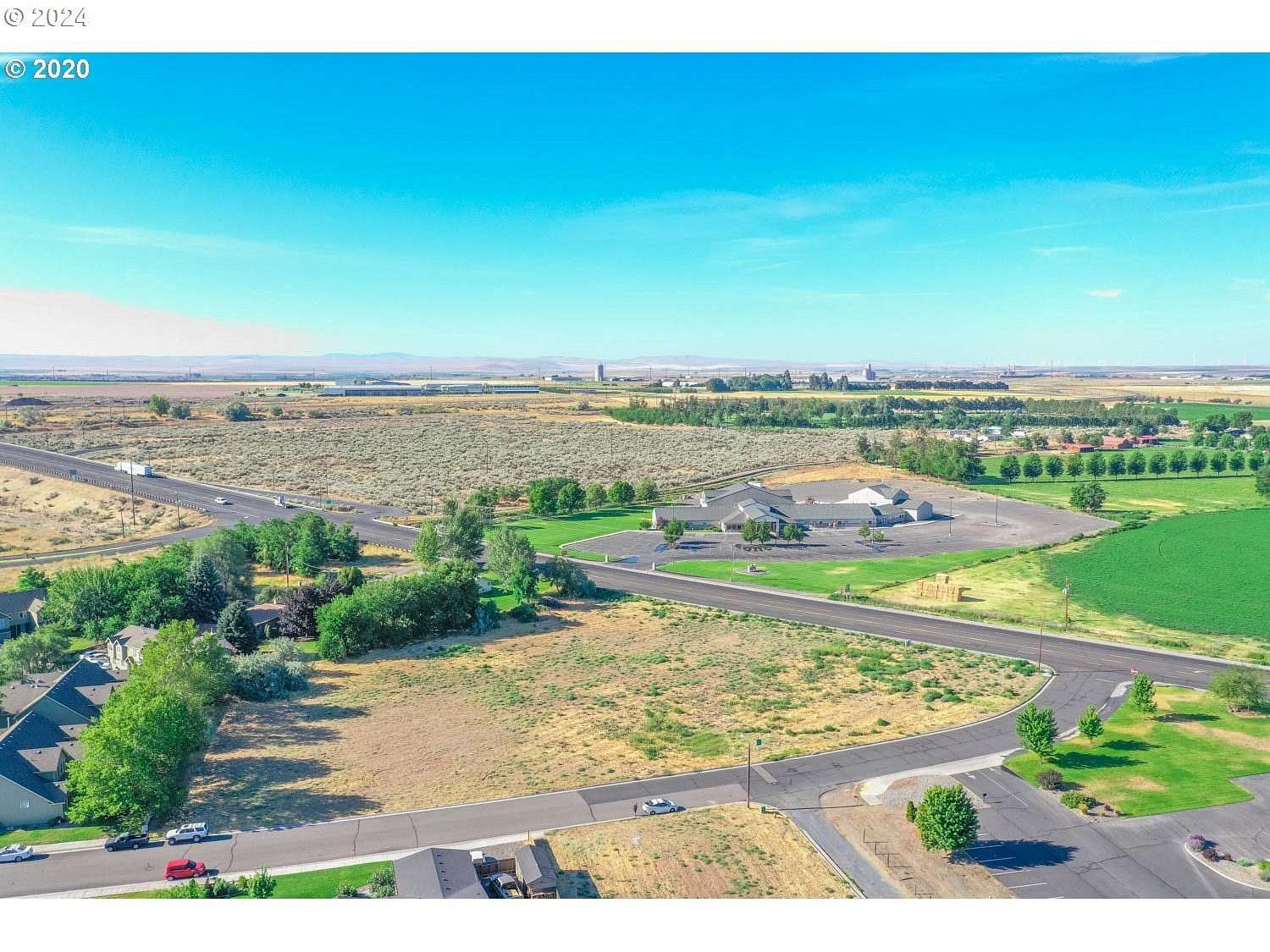 2.46 Acres of Commercial Land for Sale in Hermiston, Oregon