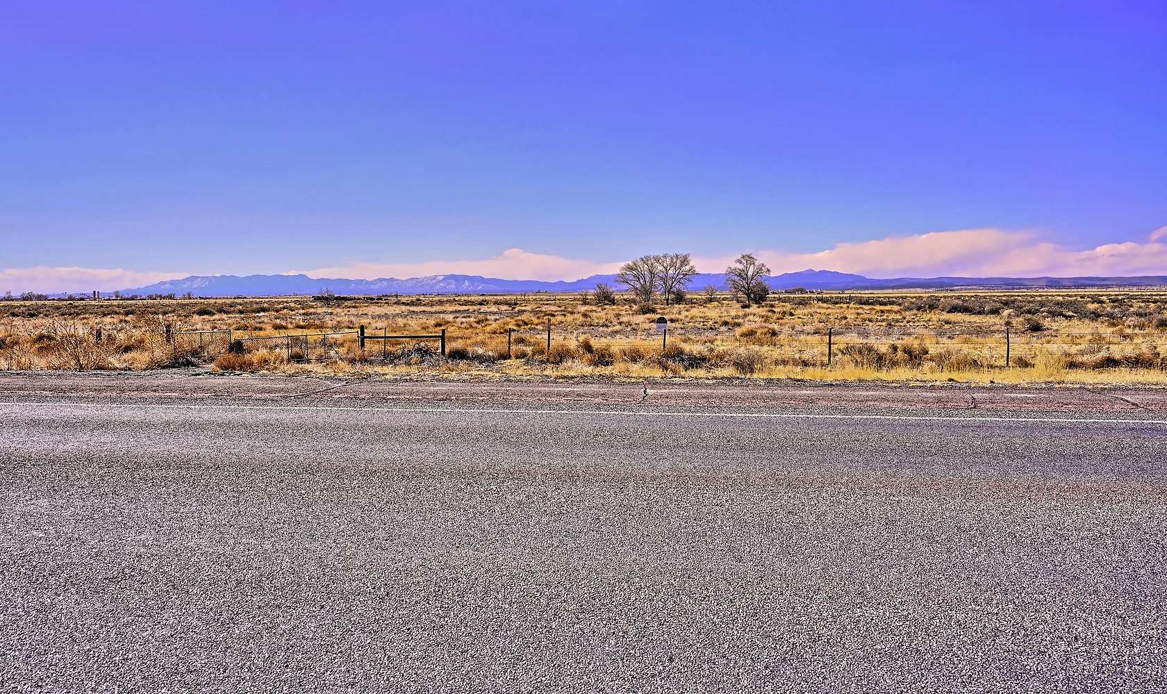 21.2 Acres of Commercial Land for Sale in Estancia, New Mexico