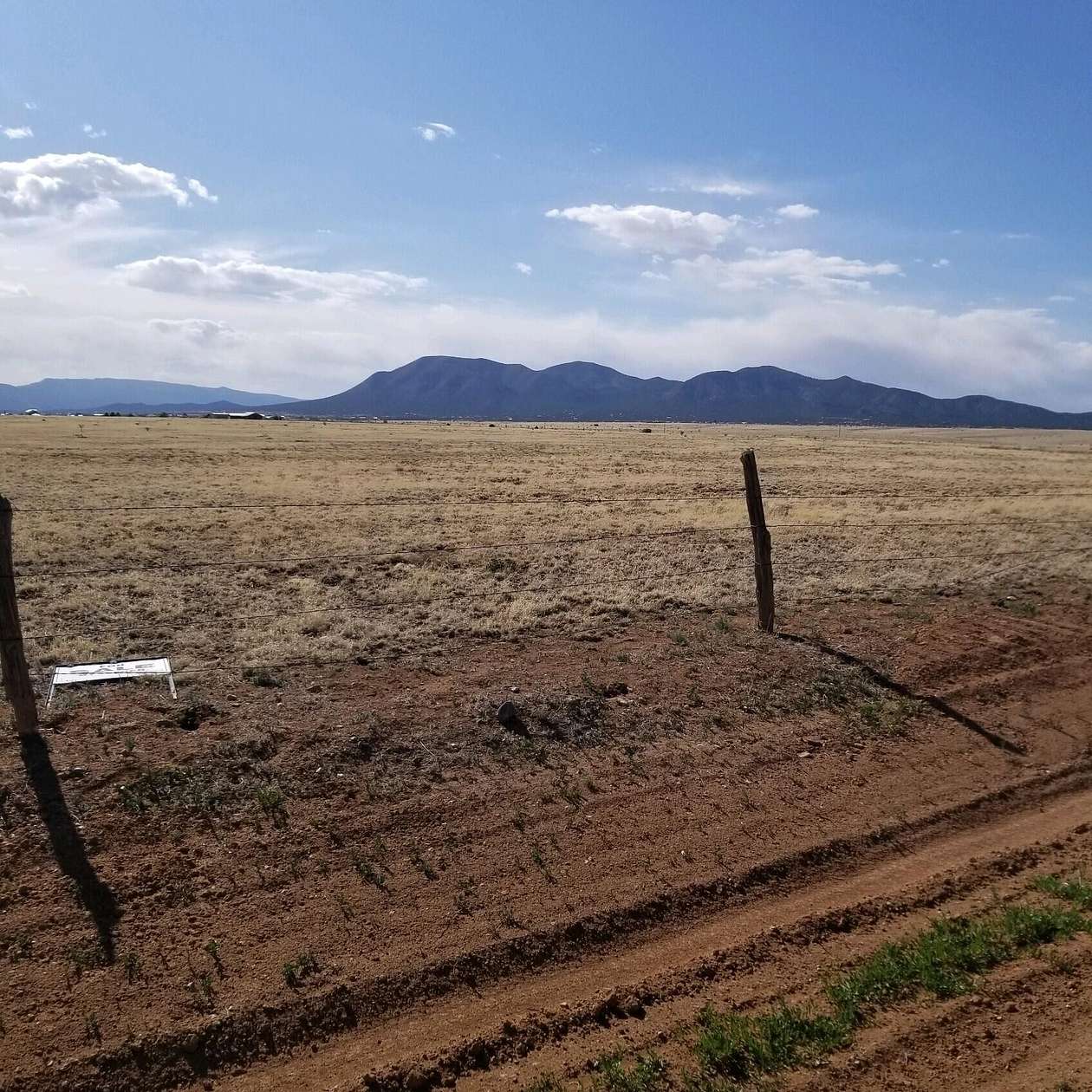 20 Acres of Agricultural Land for Sale in Stanley, New Mexico